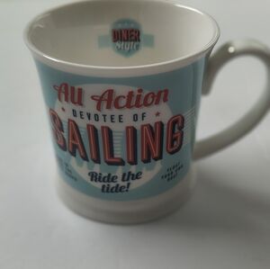 History & Heraldry All Action Sailing Mug (PreOwned)
